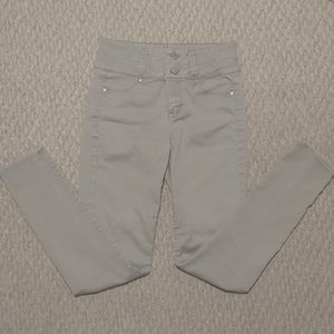 Women's Size 1 Tinseltown Grey Dress Pants